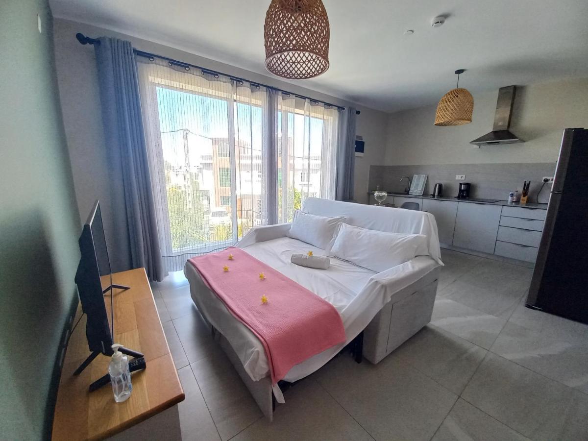 Bois Mapou Self Catering Apartments Unit 101 Rivière Noire Exteriör bild