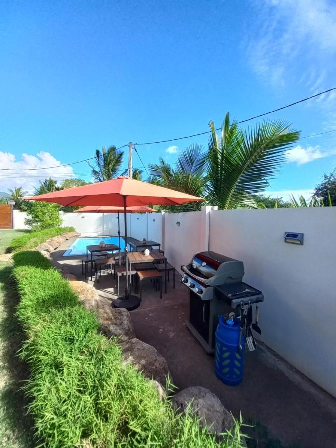 Bois Mapou Self Catering Apartments Unit 101 Rivière Noire Exteriör bild