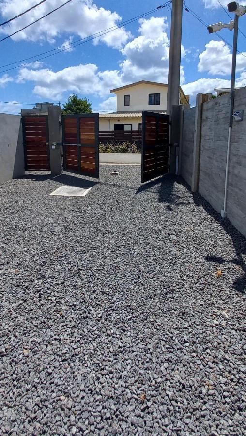 Bois Mapou Self Catering Apartments Unit 101 Rivière Noire Exteriör bild