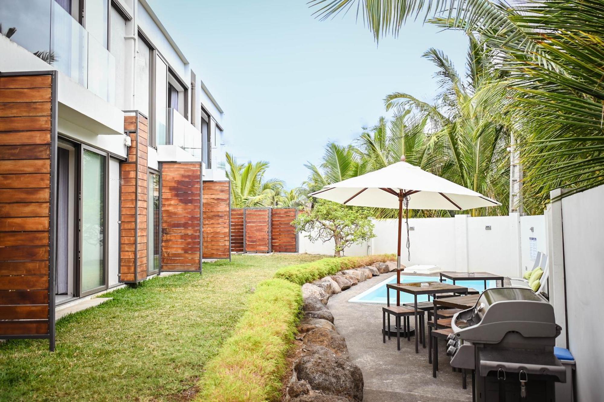 Bois Mapou Self Catering Apartments Unit 101 Rivière Noire Exteriör bild