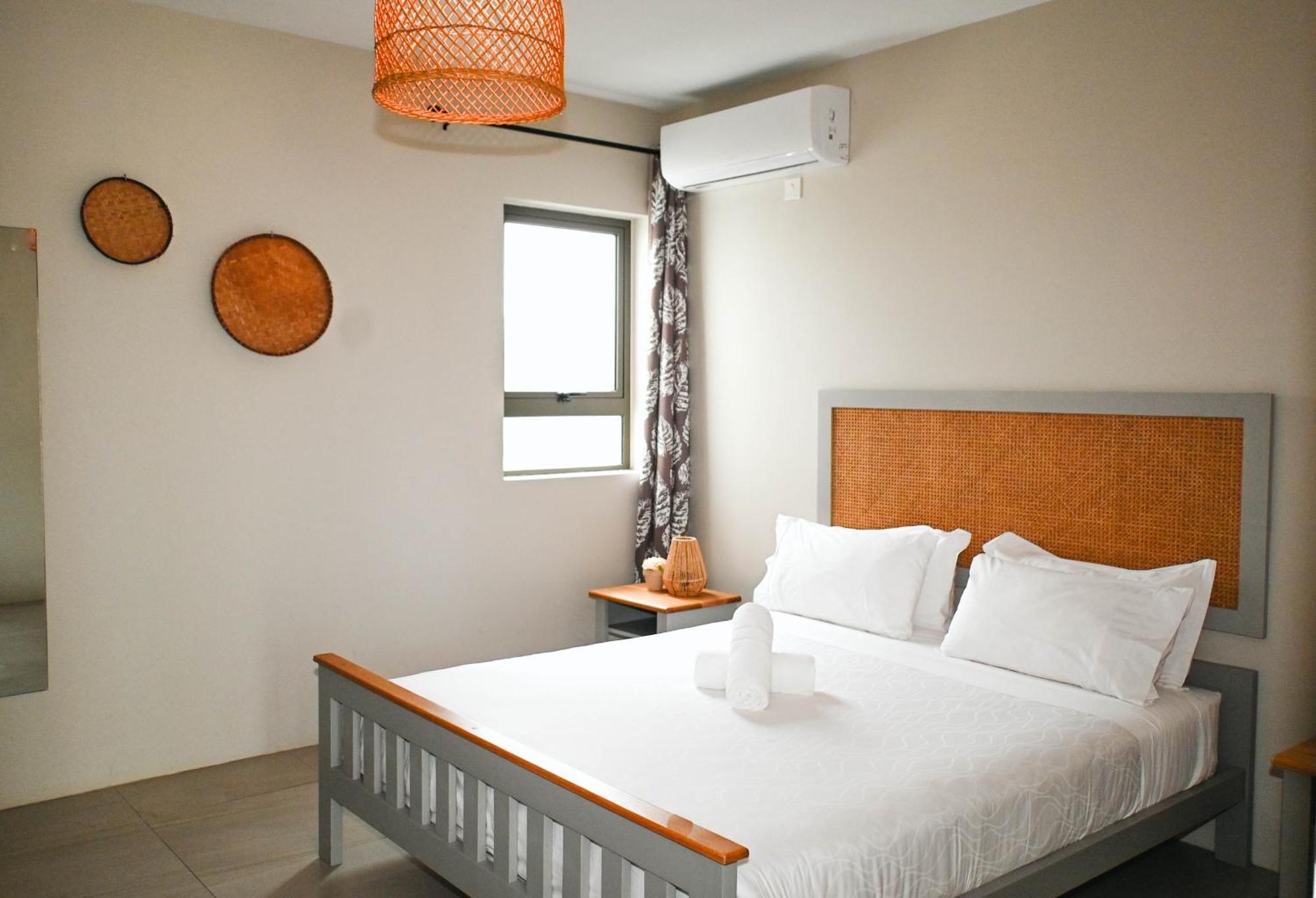 Bois Mapou Self Catering Apartments Unit 101 Rivière Noire Exteriör bild