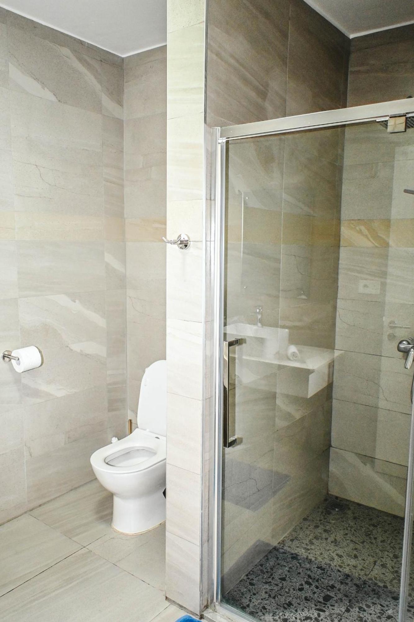 Bois Mapou Self Catering Apartments Unit 101 Rivière Noire Exteriör bild
